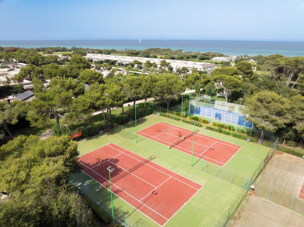 sport facilities