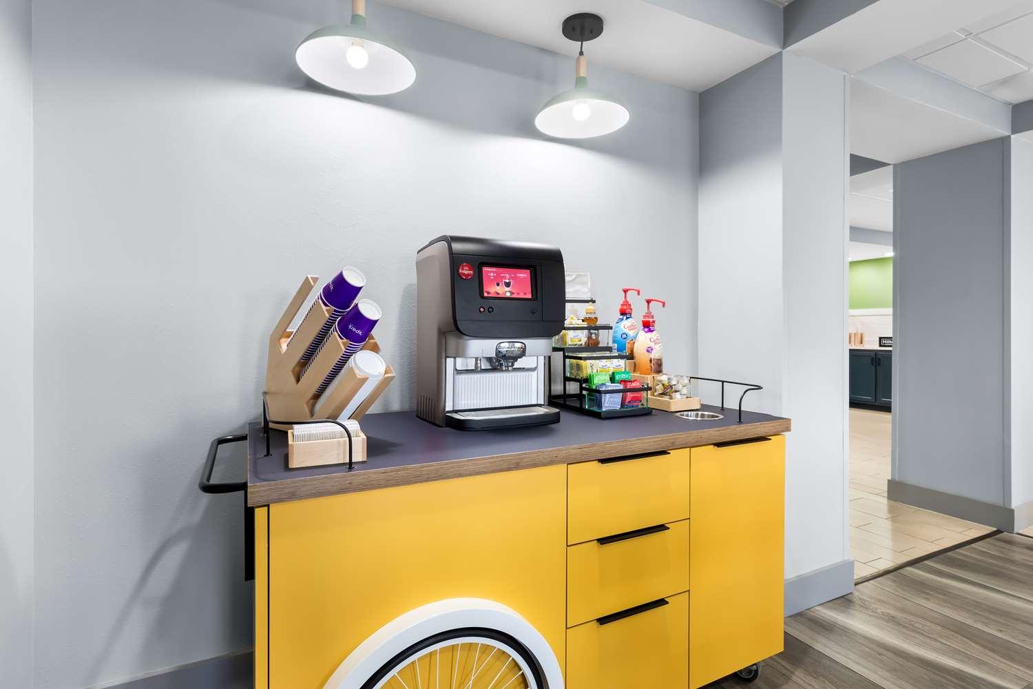 work area