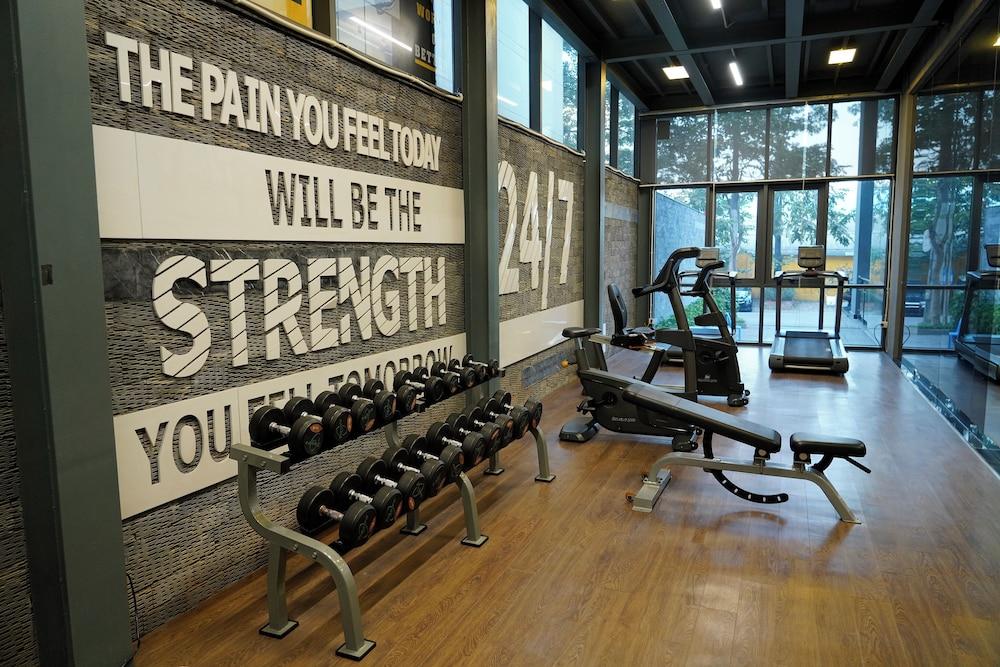 sport facilities