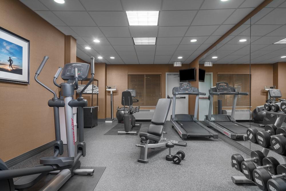 sport facilities