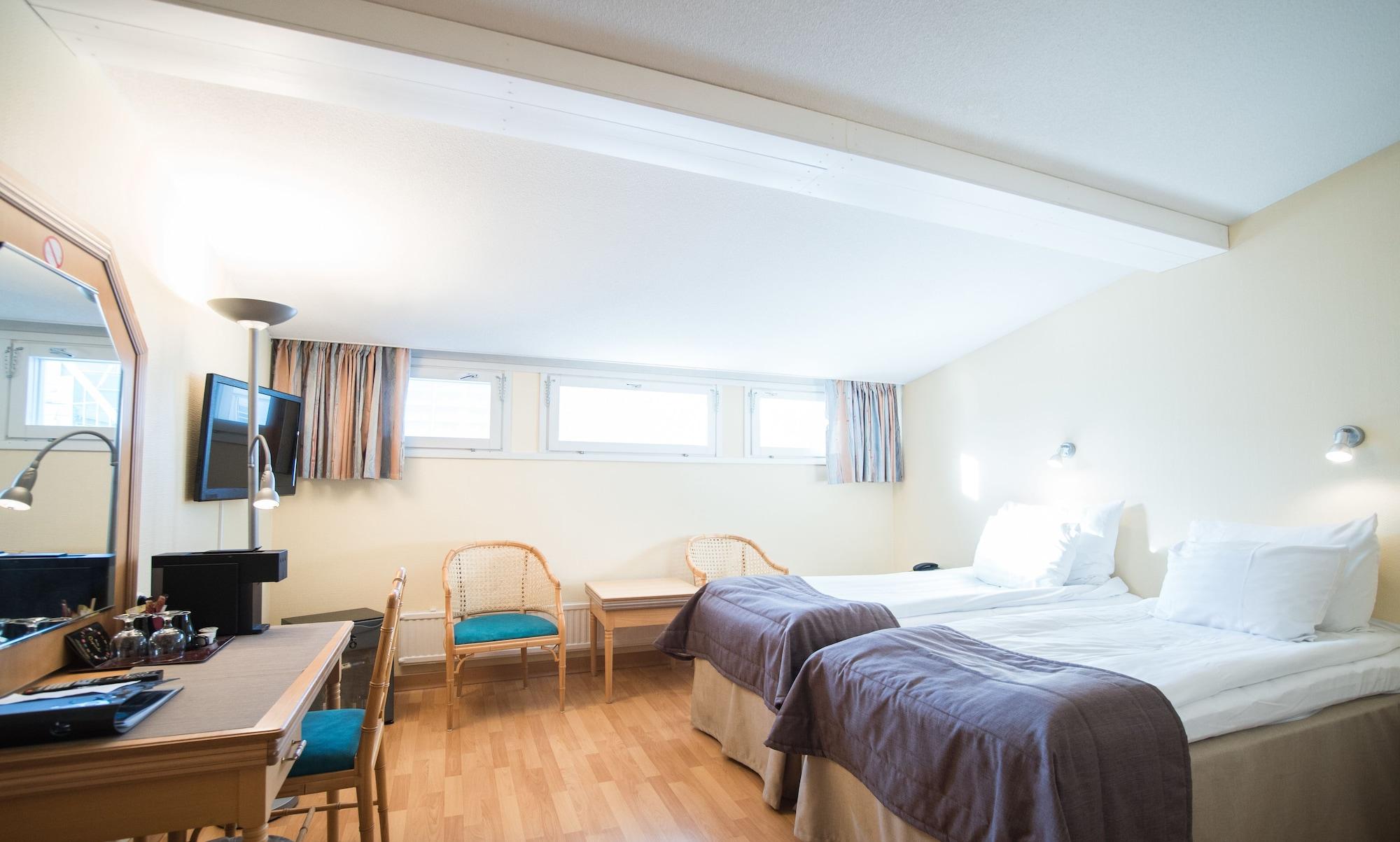 rooms