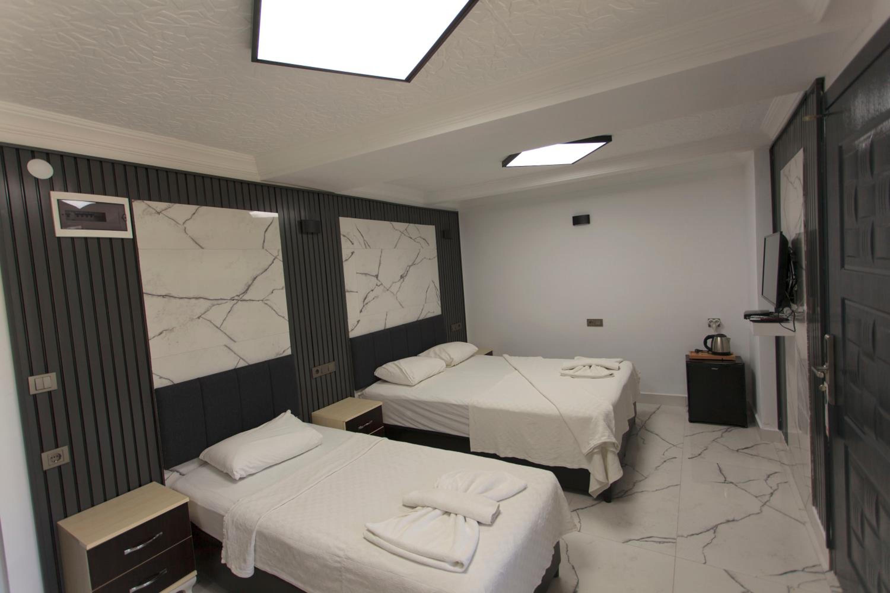 rooms