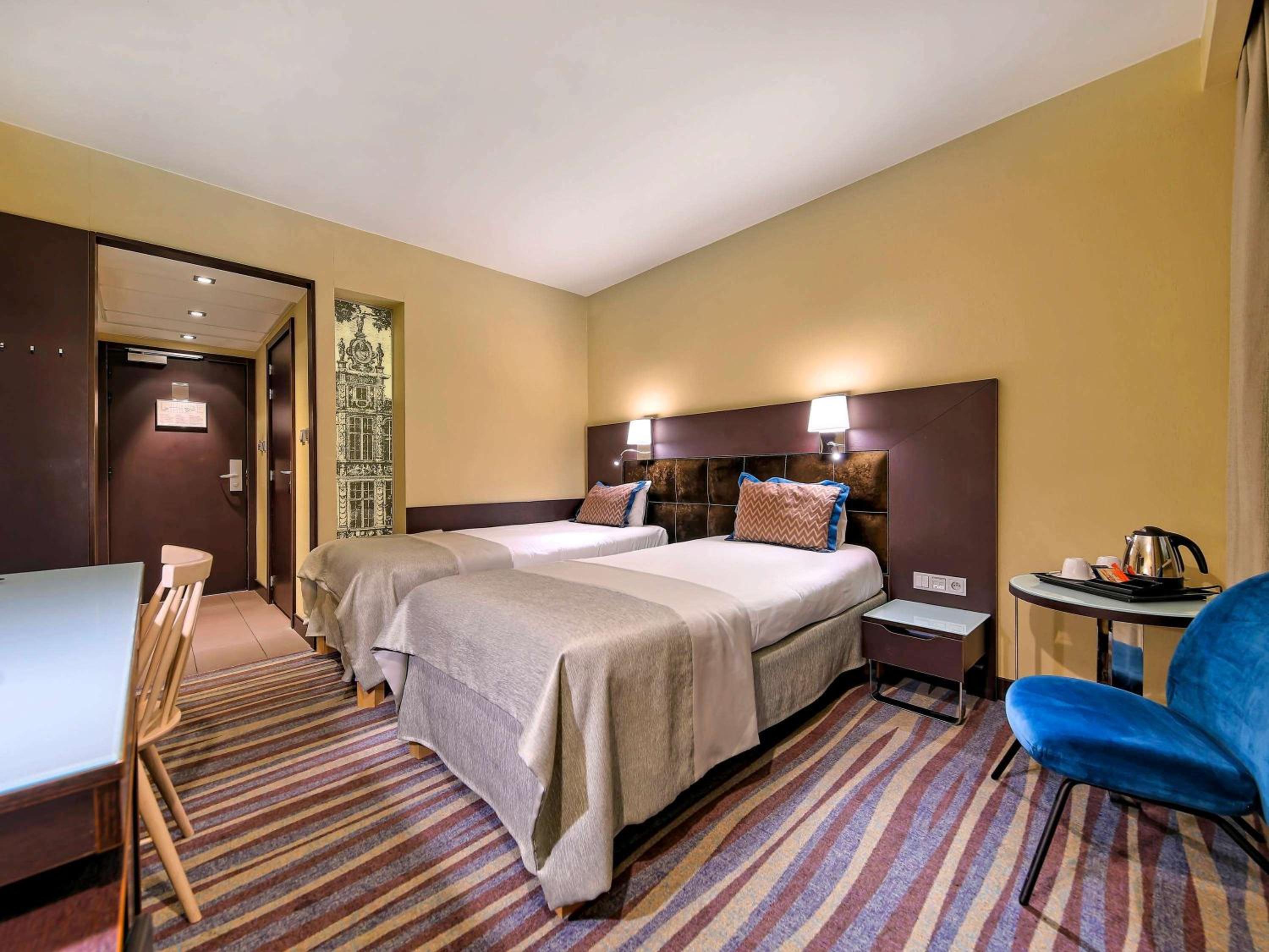 rooms
