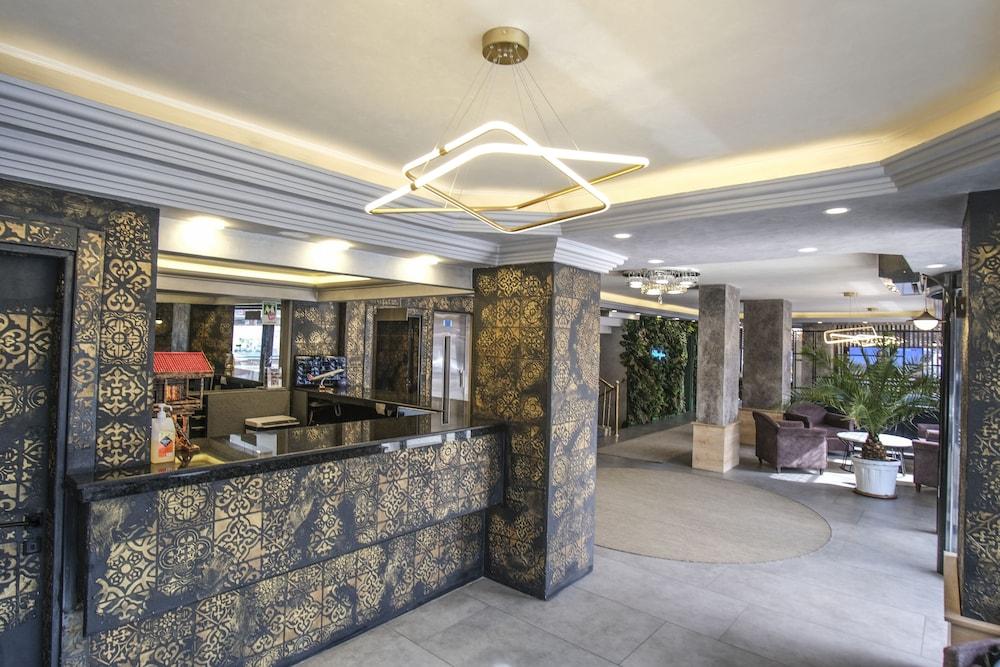 lobby