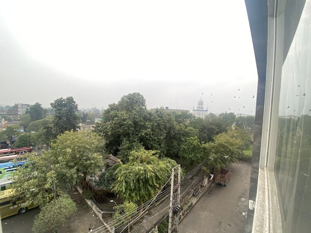 surroundings