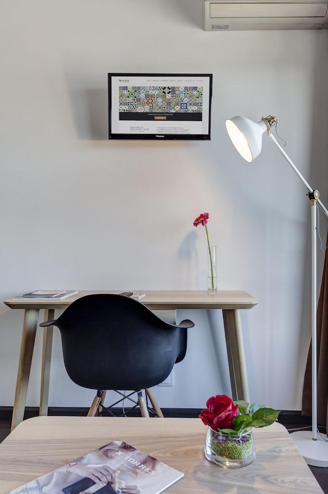 work area