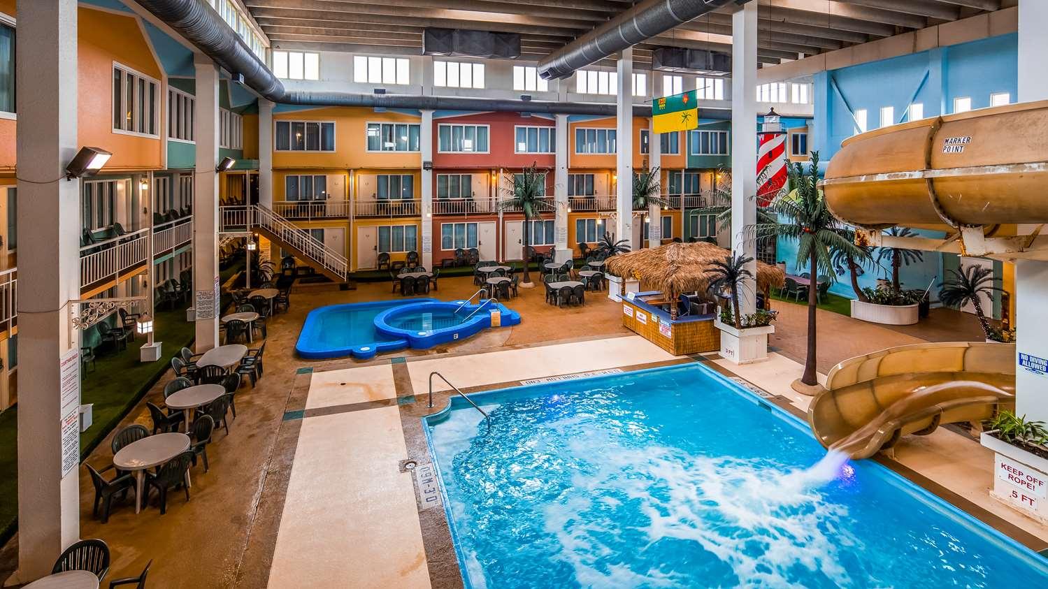 swimming pool spa