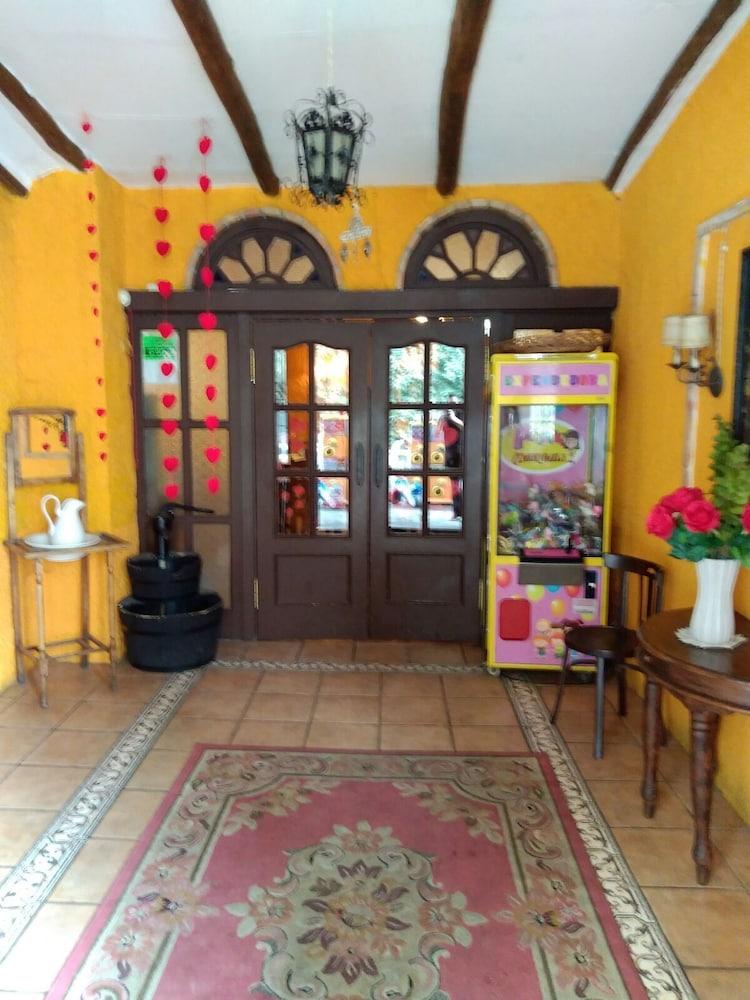 lobby