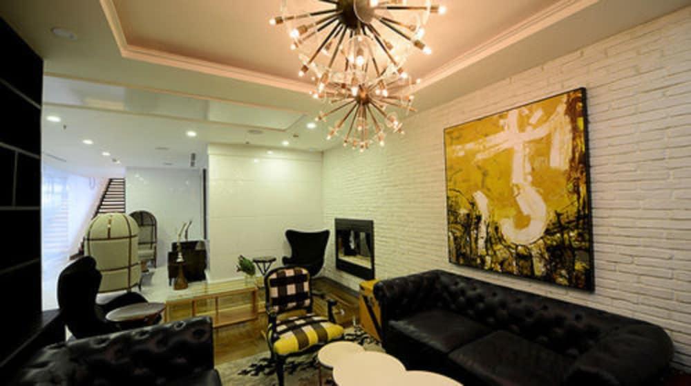 lobby