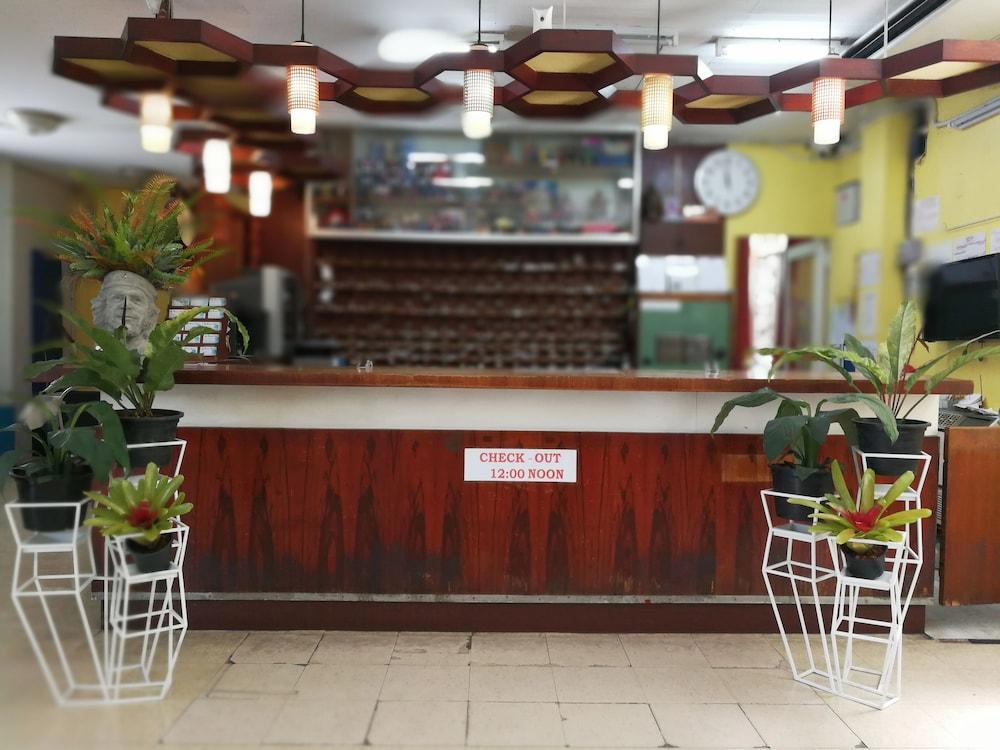 lobby