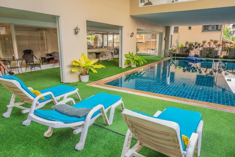 amenities