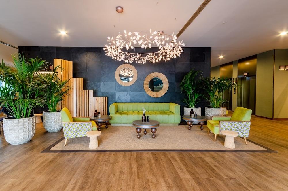 lobby