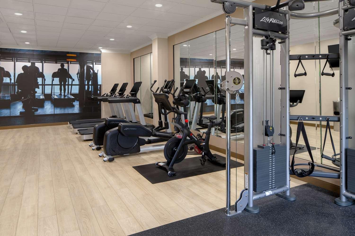 sport facilities
