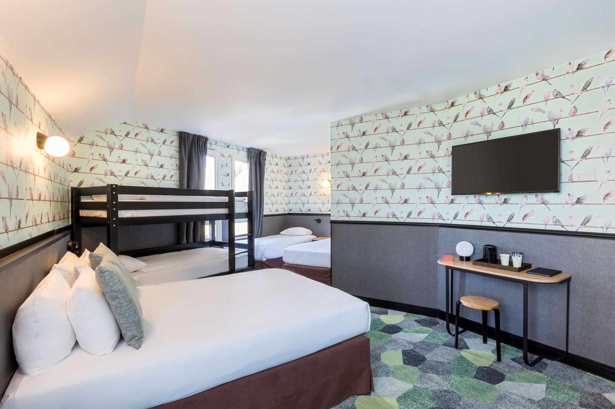 rooms