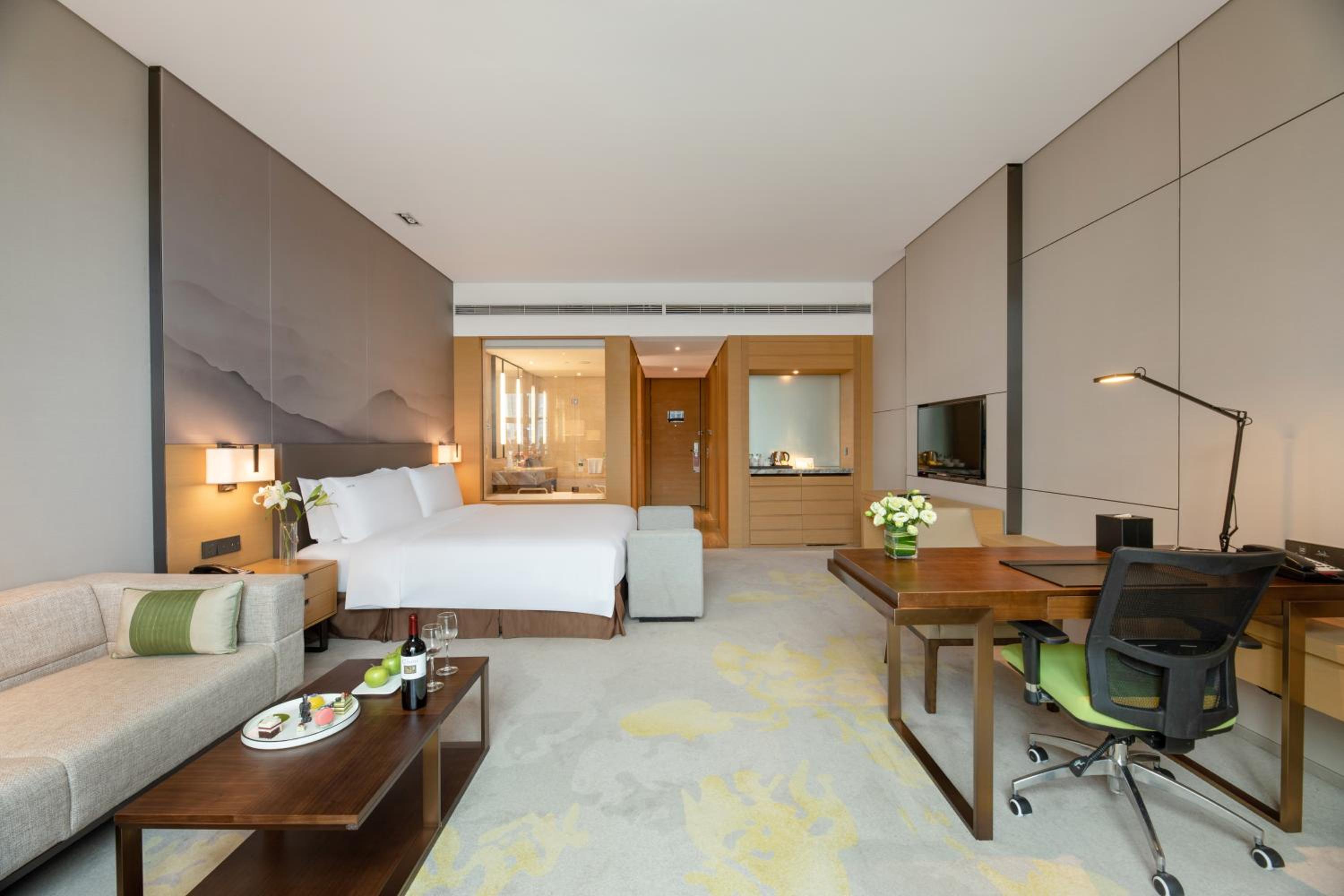 rooms