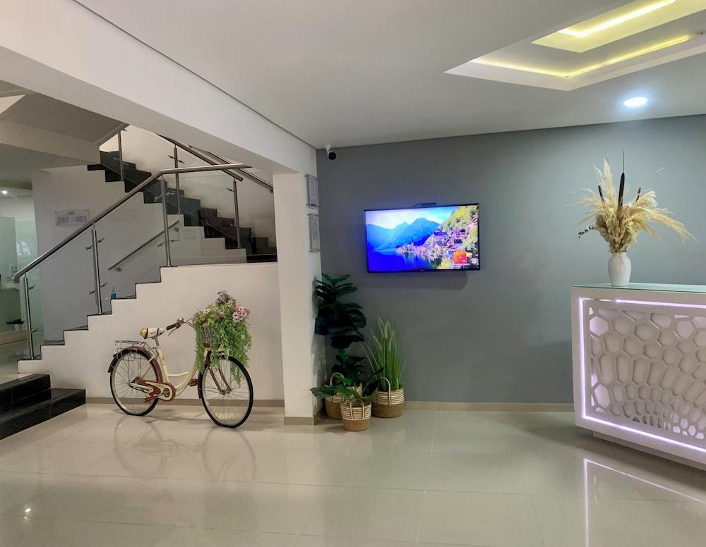 lobby