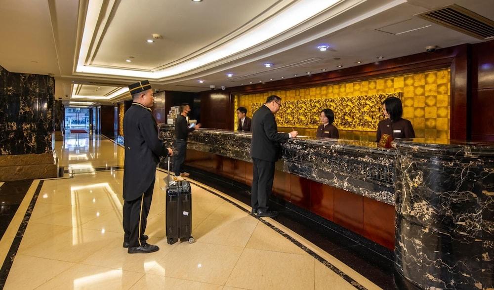lobby