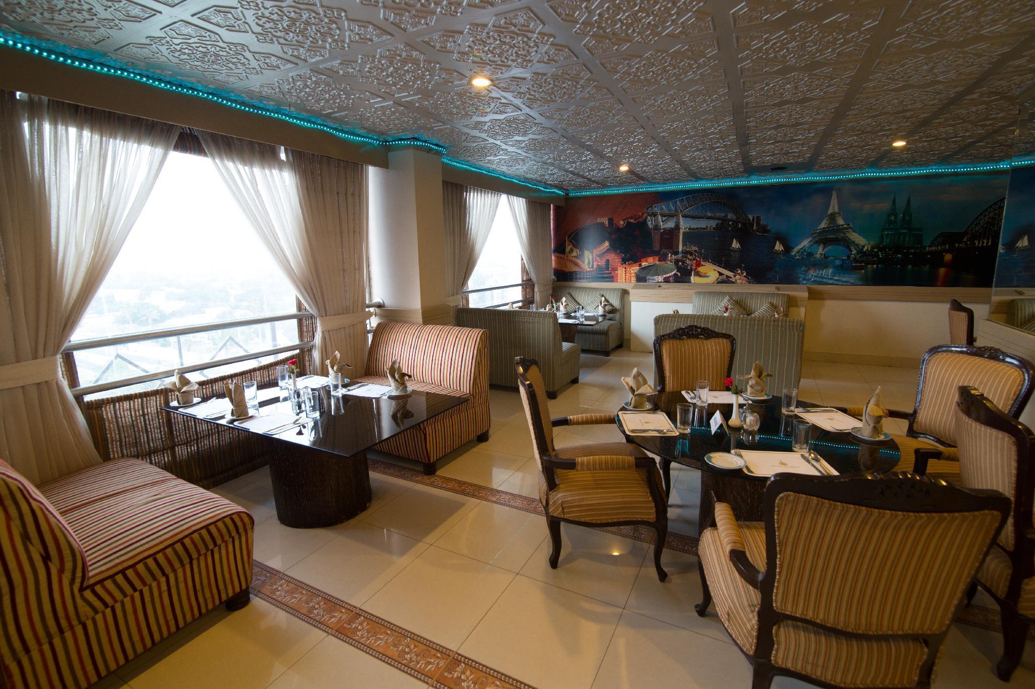 restaurant cafeteria