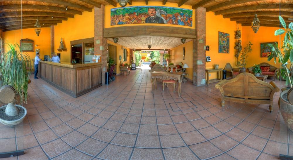 lobby