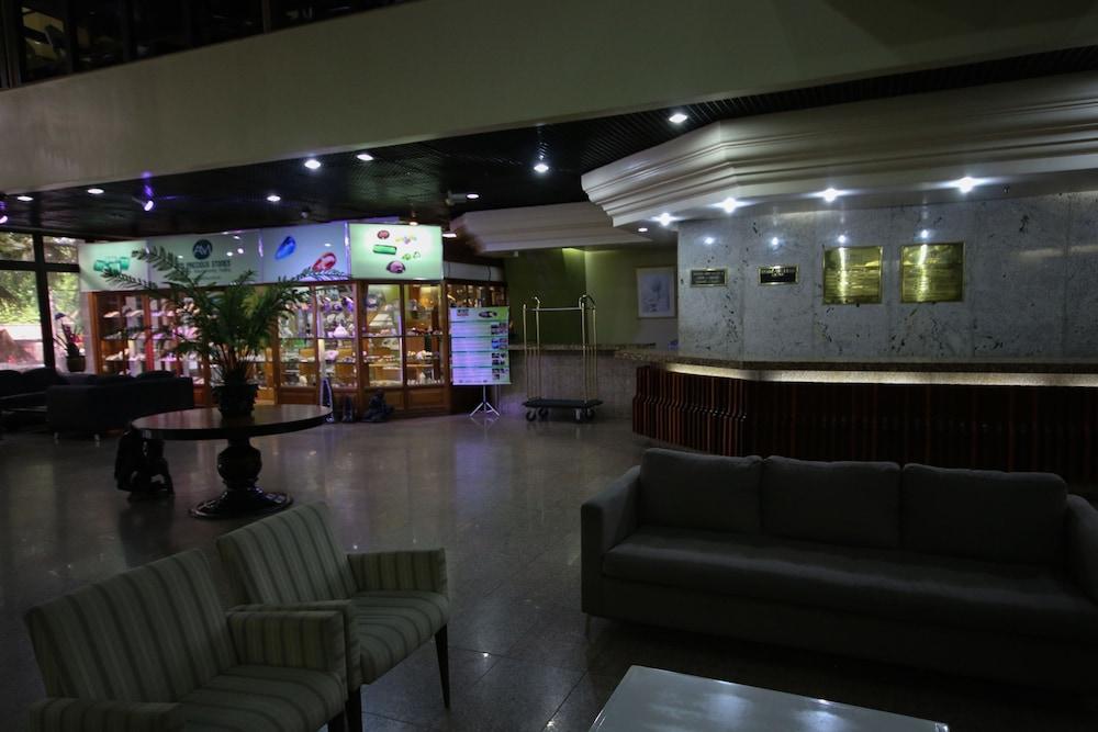 lobby