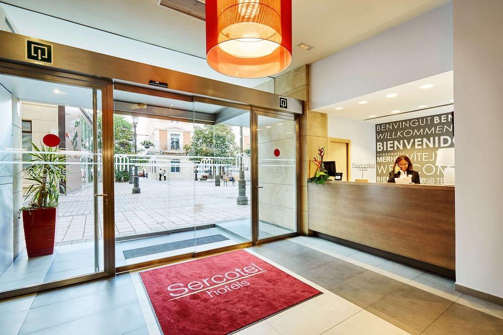 lobby