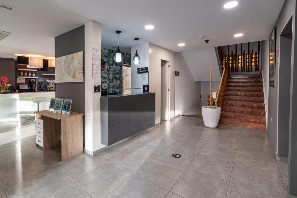 lobby