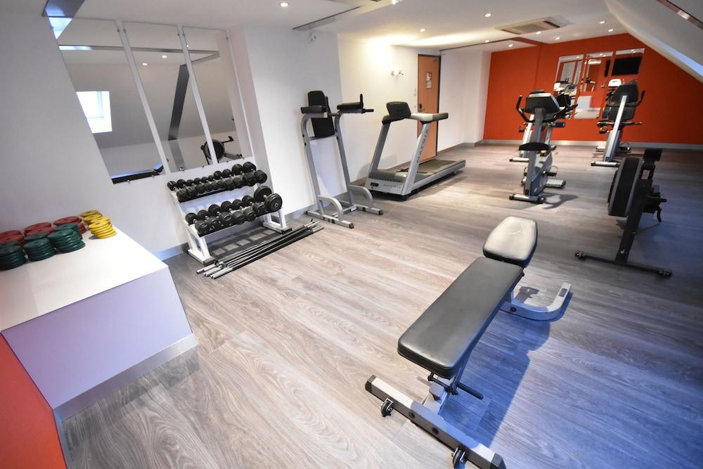 sport facilities