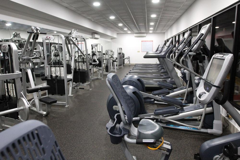 sport facilities