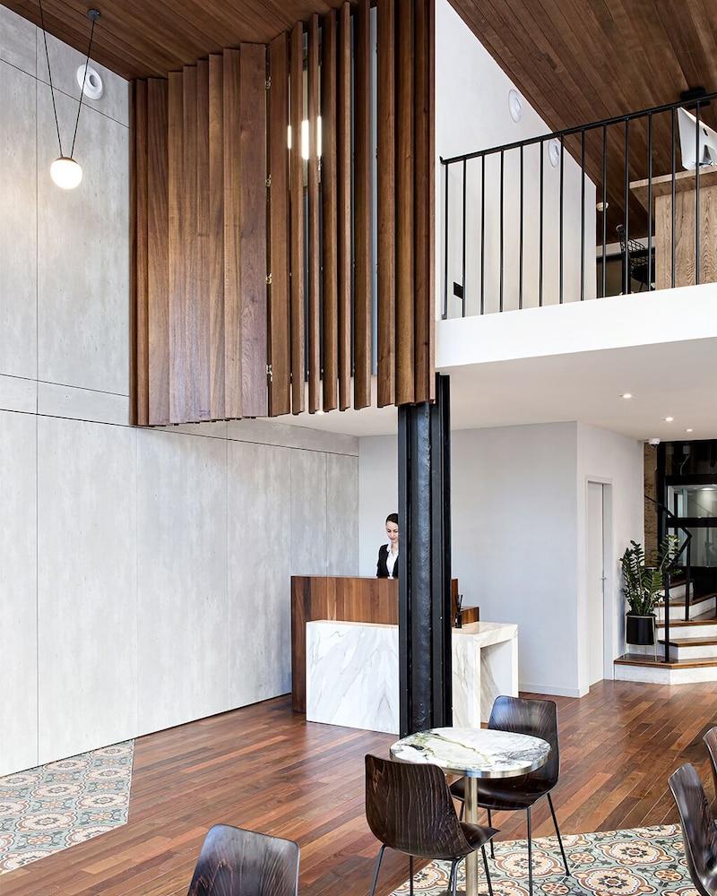 lobby