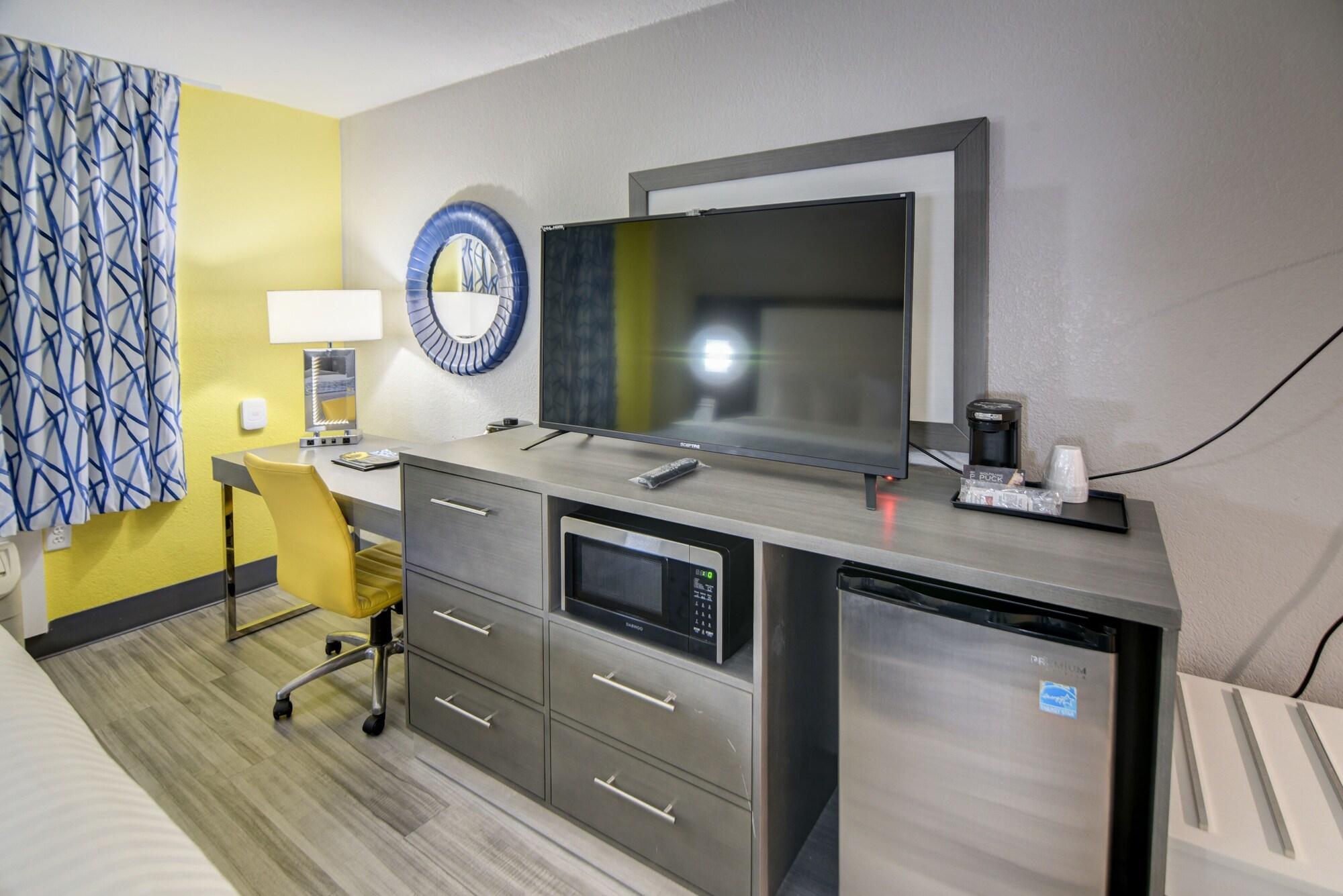 work area