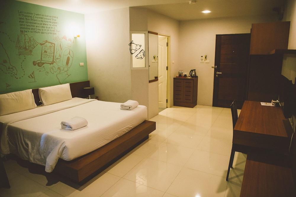 rooms