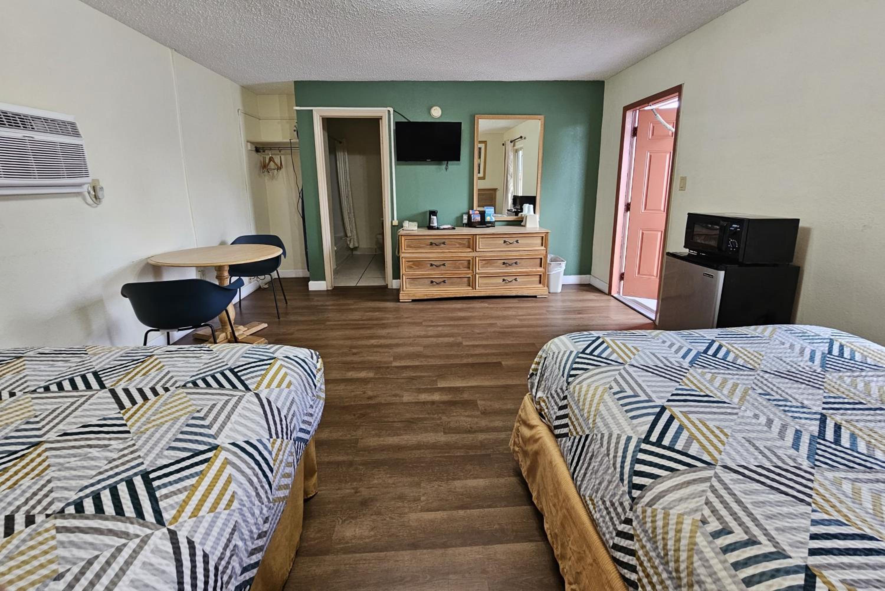 rooms