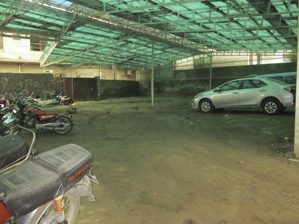 amenities