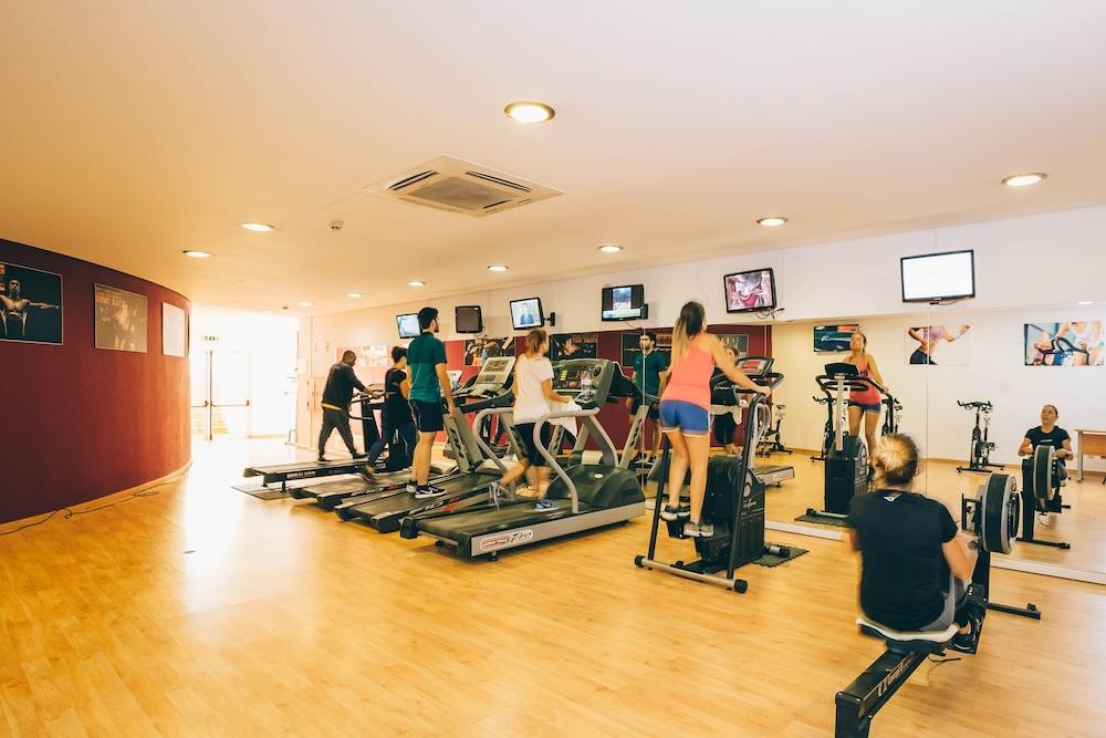 sport facilities
