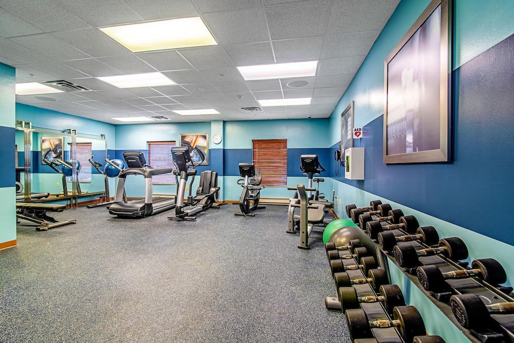 sport facilities