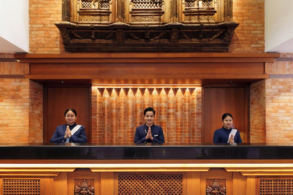 lobby