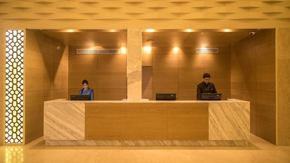 lobby