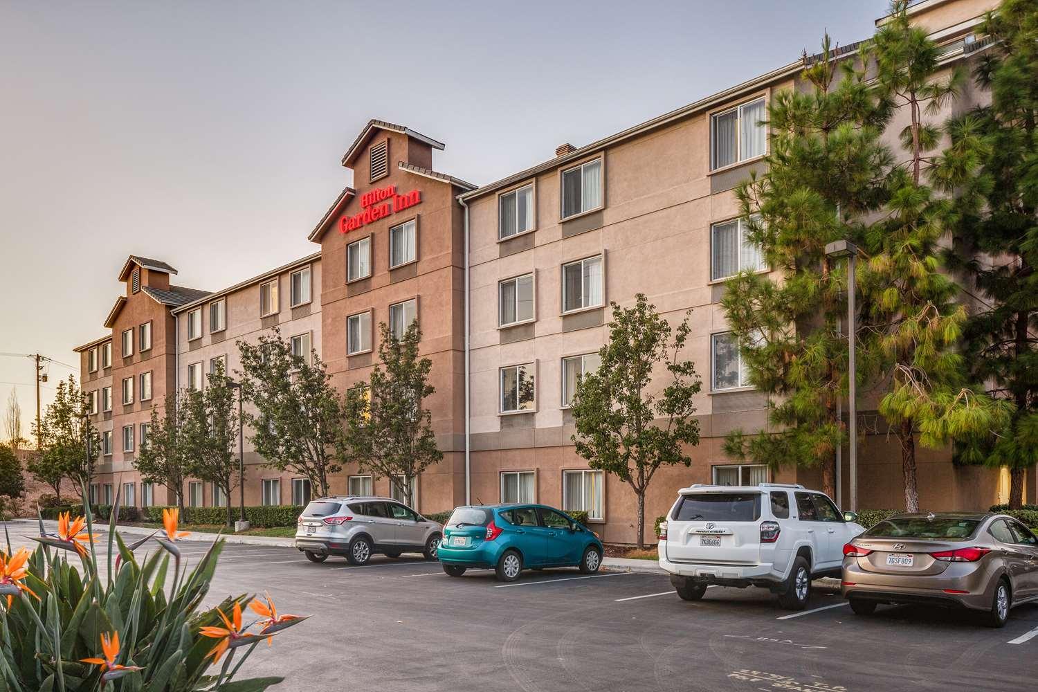 amenities