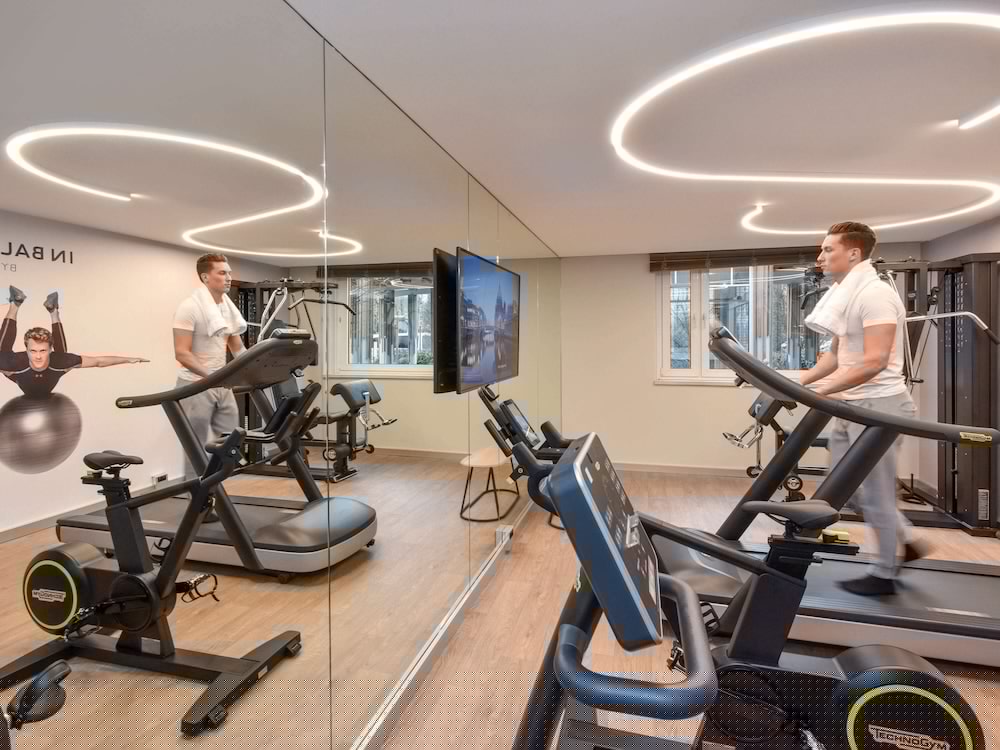 sport facilities