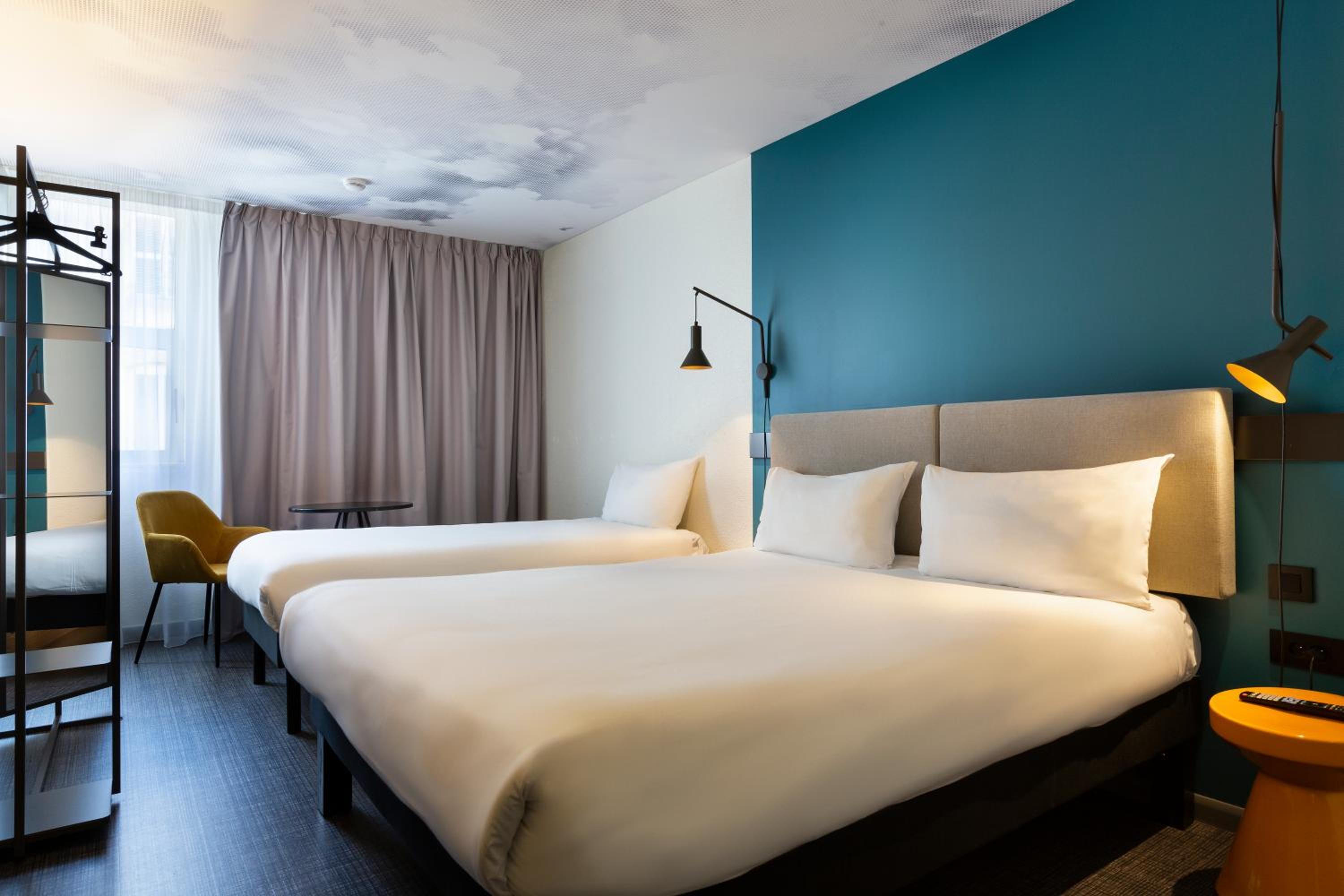 rooms