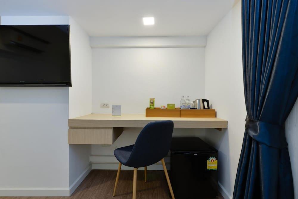 work area