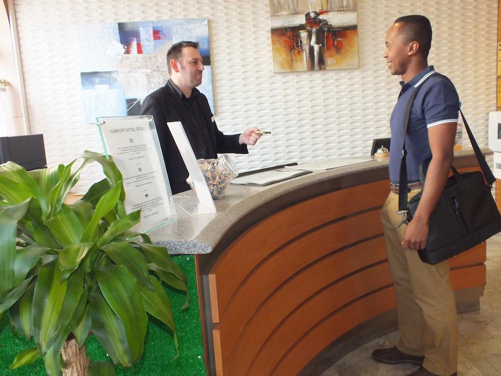 lobby