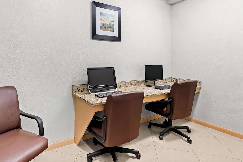 work area