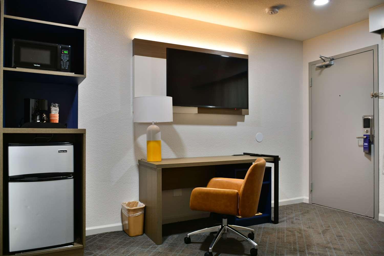 work area
