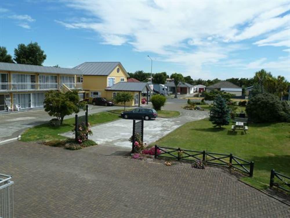 amenities