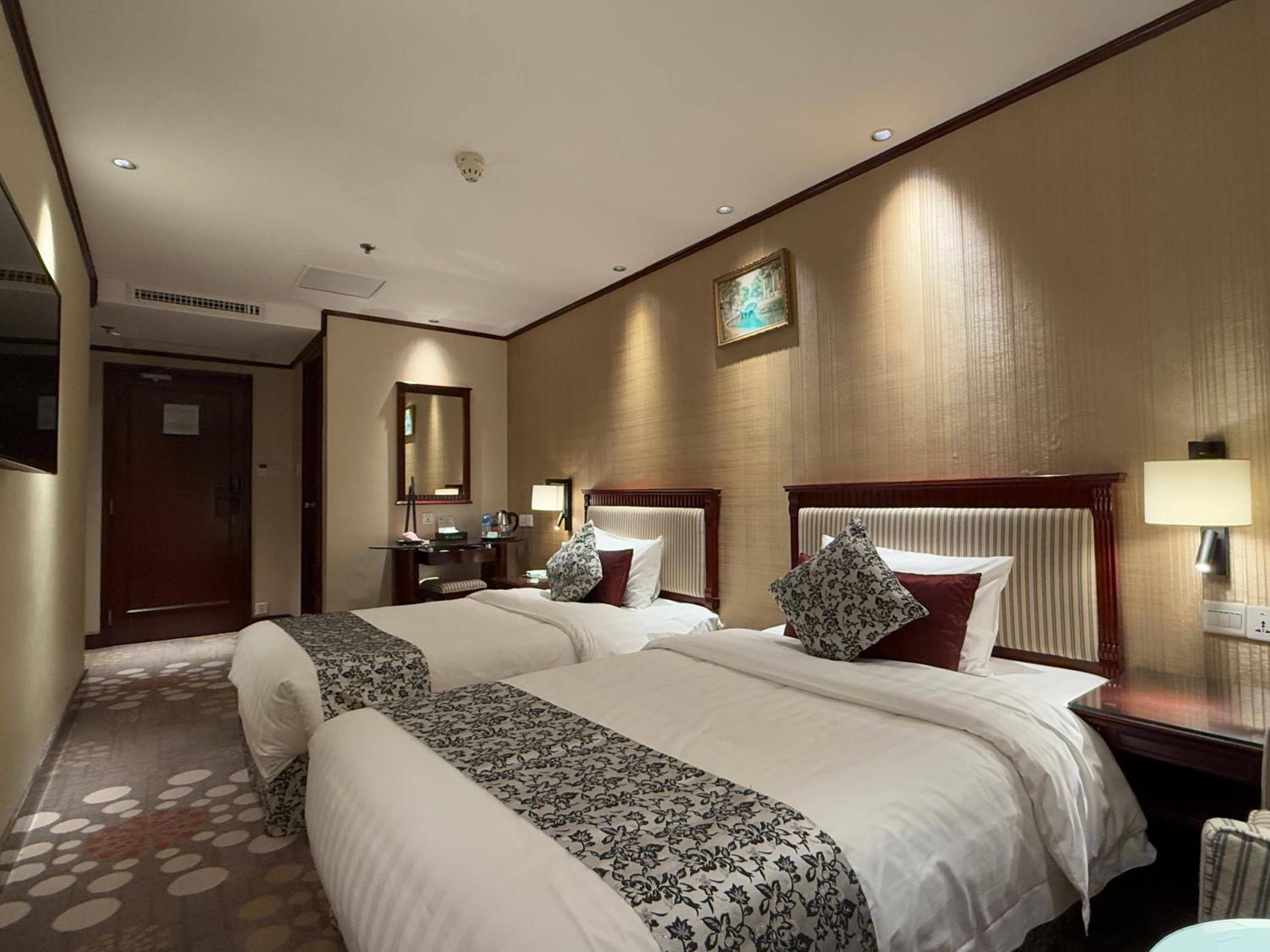 rooms