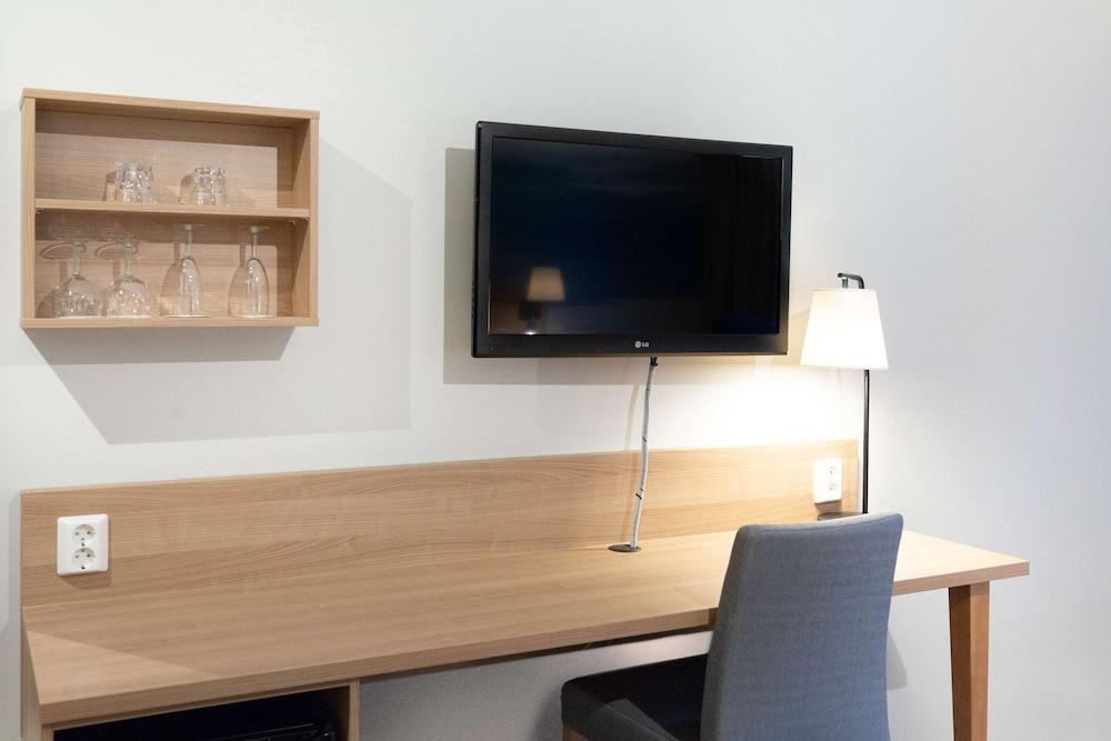 work area