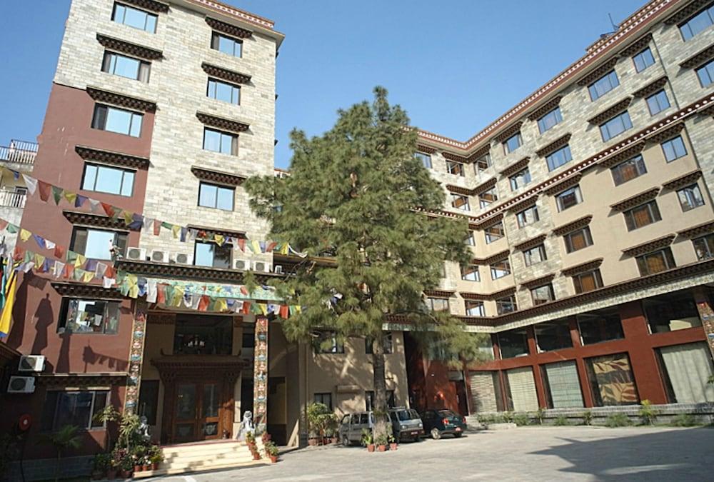amenities