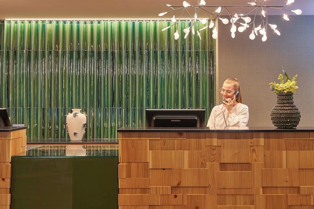 lobby