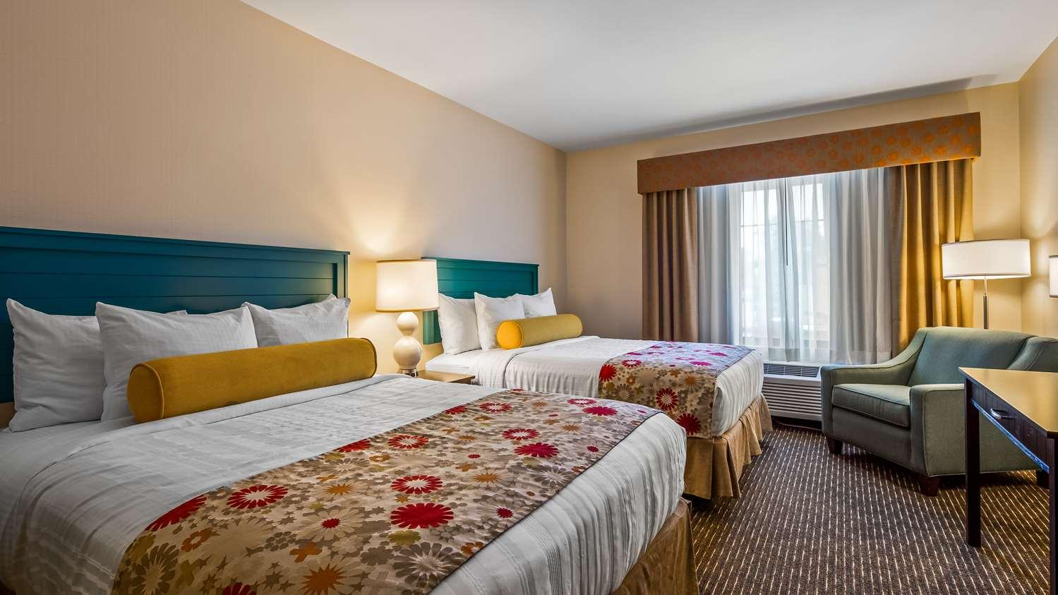 rooms